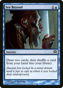 See Beyond (PC2-025) [Planechase 2012]