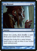 See Beyond (PC2-025) [Planechase 2012] Foil