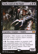 Geth, Lord of the Vault (2XM-094) [Double Masters]