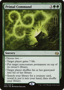 Primal Command (MM3-132) [Modern Masters 2017]