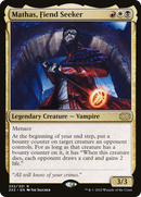 Mathas, Fiend Seeker (2X2-252) [Double Masters 2022]
