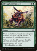 Strength in Numbers (CN2-193) [Conspiracy: Take the Crown]