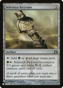 Selesnya Keyrune (LIST-RTR-233) [The List]
