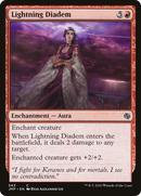 Lightning Diadem (JMP-343) [Jumpstart]