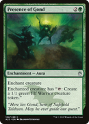 Presence of Gond (A25-184) [Masters 25]
