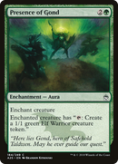 Presence of Gond (A25-184) [Masters 25] Foil