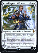 Grand Master of Flowers (PRE-17S) [Adventures in the Forgotten Realms Promos] Foil