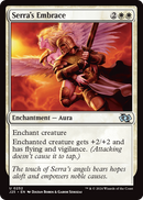 Serra's Embrace (J25-252) [Foundations Jumpstart]