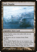 Dark Depths (CSP-145) [Coldsnap]