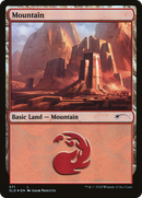 Mountain (SLD-571) [Secret Lair Drop] Foil
