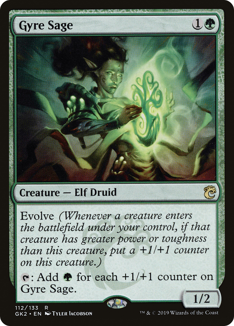 Gyre Sage (GK2-112) [RNA Guild Kit]