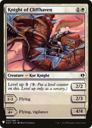 Knight of Cliffhaven (LIST-DDP-5) [The List]