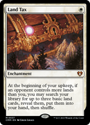 Land Tax (CMM-037) [Commander Masters]