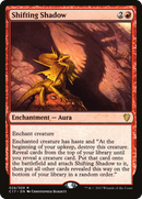 Shifting Shadow (C17-028) [Commander 2017]
