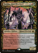Tovolar, Dire Overlord (Showcase) (MID-311) [Innistrad: Midnight Hunt]