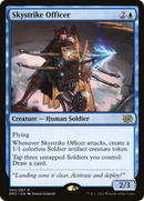 Skystrike Officer (BRO-062) [The Brothers' War]