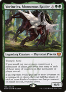 Vorinclex, Monstrous Raider (KHM-199) [Kaldheim]