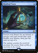 Mystical Tutor (EMA-062) [Eternal Masters]