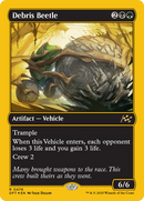 Debris Beetle (DFT-478) [Aetherdrift] Foil