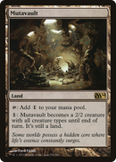 Mutavault (M14-228) [Magic 2014]