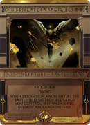 Desolation Angel (MPS2-040) [Amonkhet Invocations] (Borderless) Foil