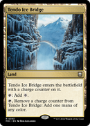 Tendo Ice Bridge (M3C-393) [Modern Horizons 3 Commander]