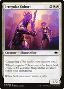 Irregular Cohort (MH1-015) [Modern Horizons]