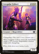 Irregular Cohort (MH1-015) [Modern Horizons] Foil