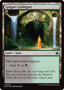 Golgari Guildgate (FDN-689) [Foundations]