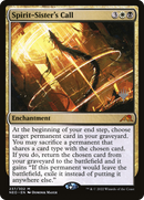 Spirit-Sister's Call (PPNEO-237) [Promo Pack: Kamigawa: Neon Dynasty Promos]