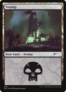 Swamp (SLD-556) [Secret Lair Drop] Foil