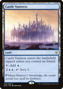 Castle Vantress (PPELD-242P) [Promo Pack: Throne of Eldraine Promos]