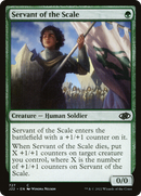 Servant of the Scale (J22-727) [Jumpstart 2022]