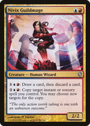 Nivix Guildmage (C13-202) [Commander 2013]