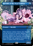 Merfolk of the Pearl Trident (SLD-714) [Secret Lair Drop] (Borderless)