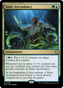 Simic Ascendancy (BLC-260) [Bloomburrow Commander]