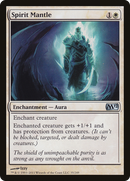 Spirit Mantle (M12-035) [Magic 2012]