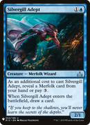 Silvergill Adept (LIST-RIX-53) [The List]