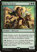 Realm Seekers (C16-162) [Commander 2016]