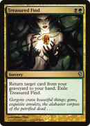 Treasured Find (DDM-070) [Duel Decks: Jace vs. Vraska]