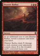Disaster Radius (ROE-141) [Rise of the Eldrazi]