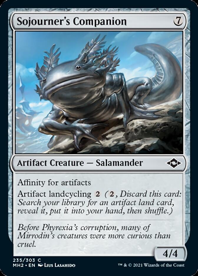Sojourner's Companion (MH2-235) [Modern Horizons 2]