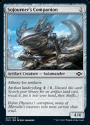 Sojourner's Companion (MH2-235) [Modern Horizons 2] Foil