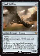 Steel Hellkite (FDN-681) [Foundations]
