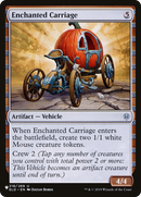 Enchanted Carriage (LIST-ELD-218) [The List]