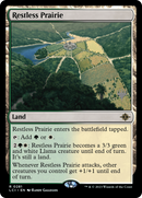 Restless Prairie (PPLCI-281) [Promo Pack: The Lost Caverns of Ixalan Promos]