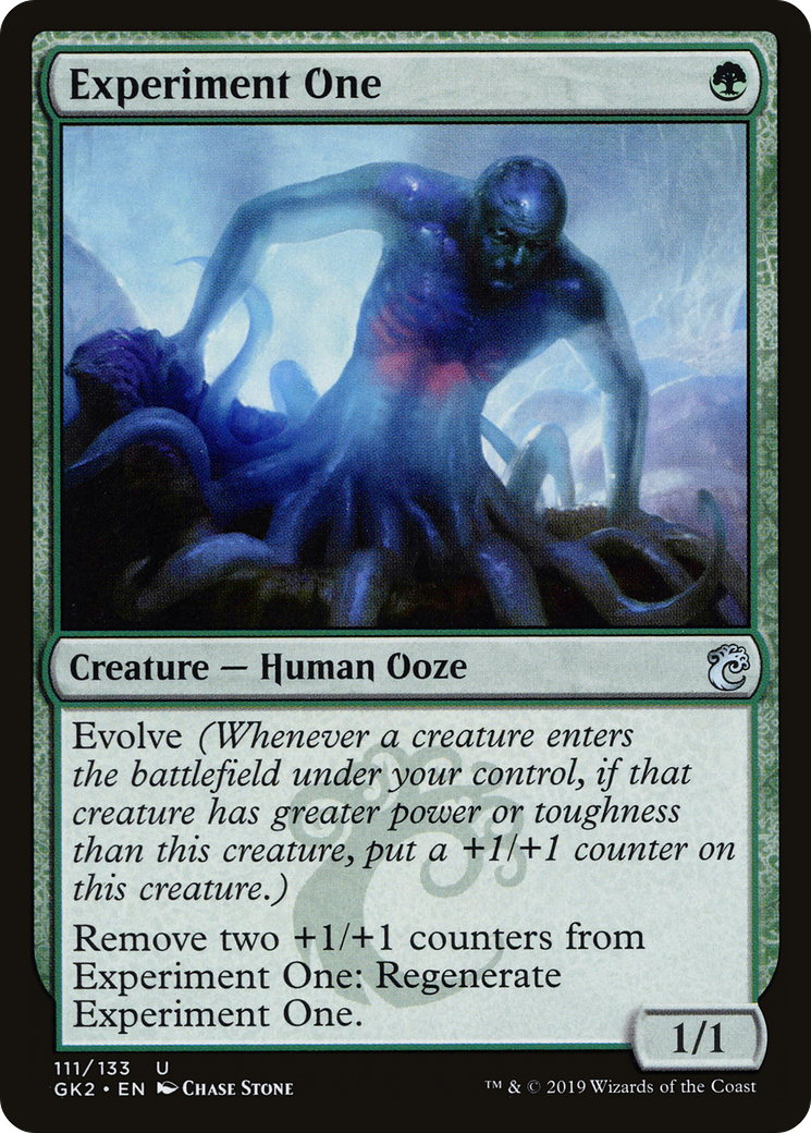 Experiment One (GK2-111) [RNA Guild Kit]