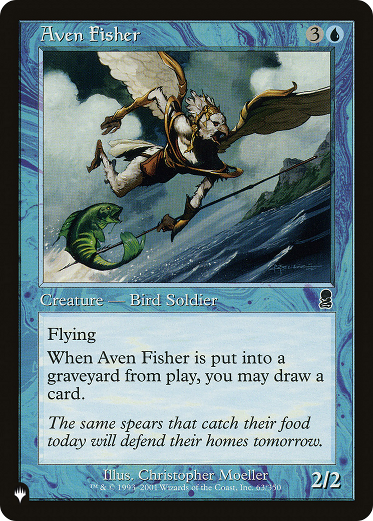 Searing Blaze (LIST-WWK-90) [The List]