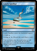 Lonely Sandbar (LTC-319) [Tales of Middle-earth Commander]