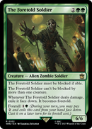 The Foretold Soldier (WHO-102) [Doctor Who]